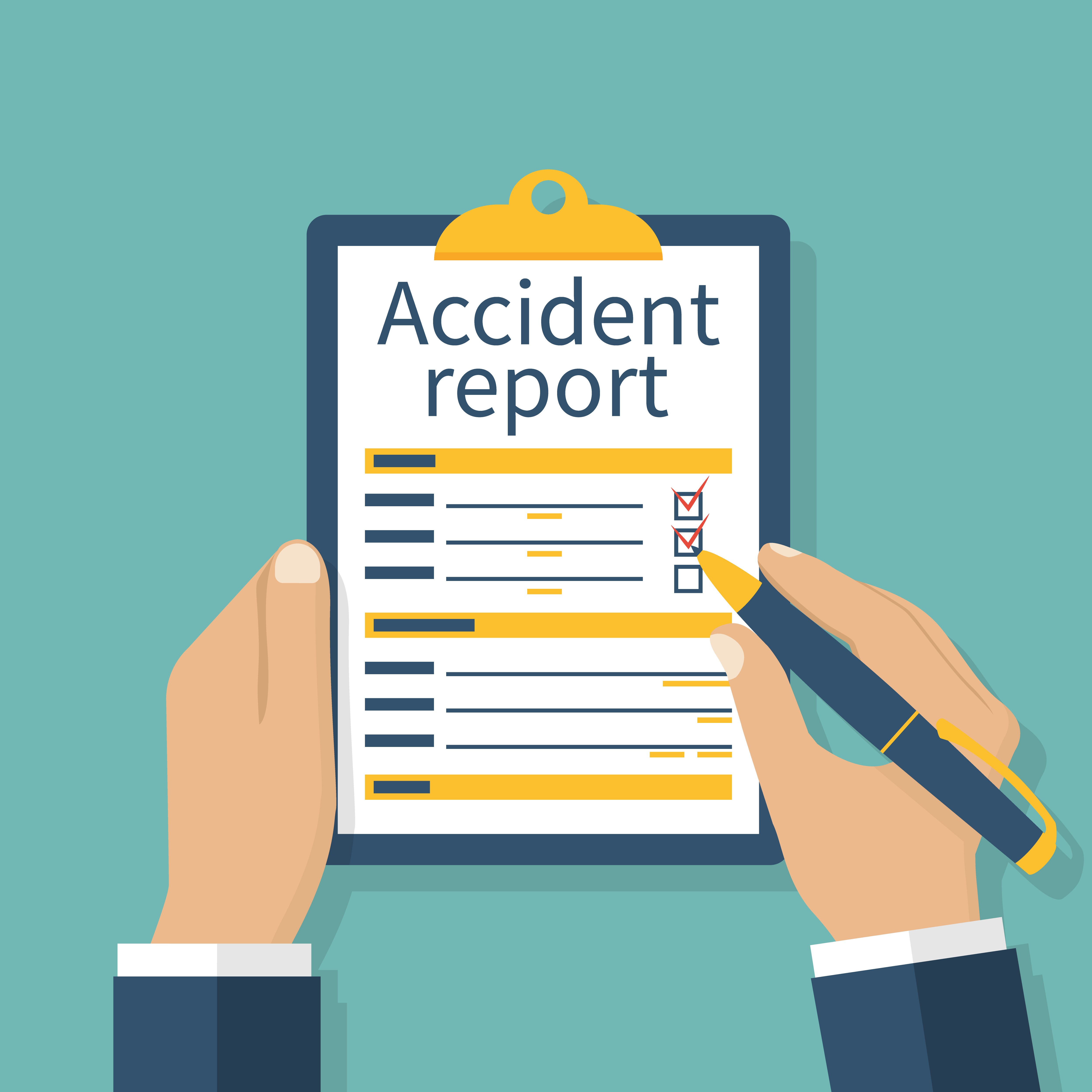 reporting of injuries diseases and dangerous occurrences